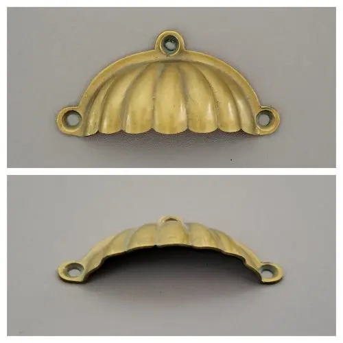 Segmented Cup Handle