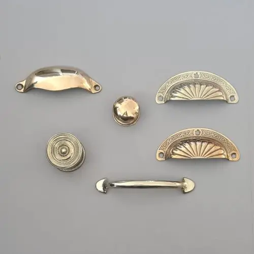 Bronze & White Bronze