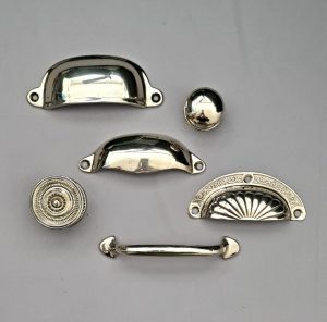Polished White Bronze