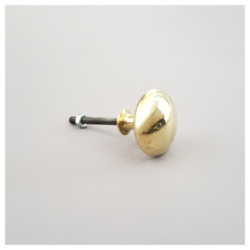 C20 Steel, Knob Only Sale (Polish)