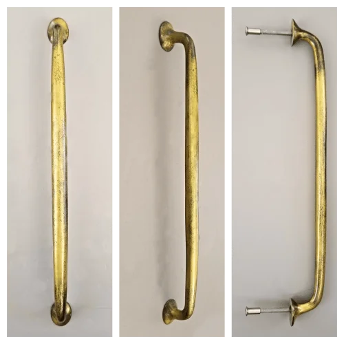 Large Bar Handle 12" Extra Lift