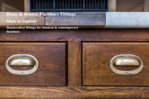 Brass & Bronze Furniture Fittings Made in England Handcrafted fittings for classical & contemporary furniture