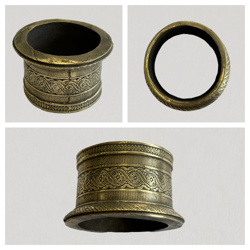 Full Round Capital (840A) Sale (Polished)